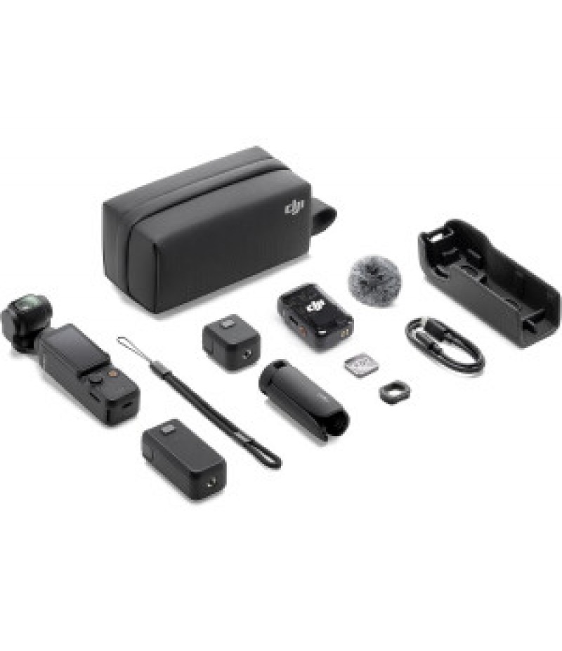 DJI Osmo Pocket 3 Creator Combo